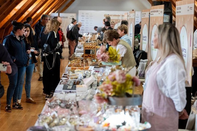 Imagen de recurso de la VI Feria de Alimentos de Valladolid.
