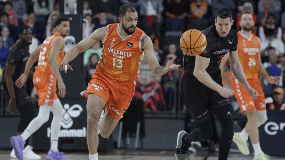 Valencia Basket - Coviran Granada