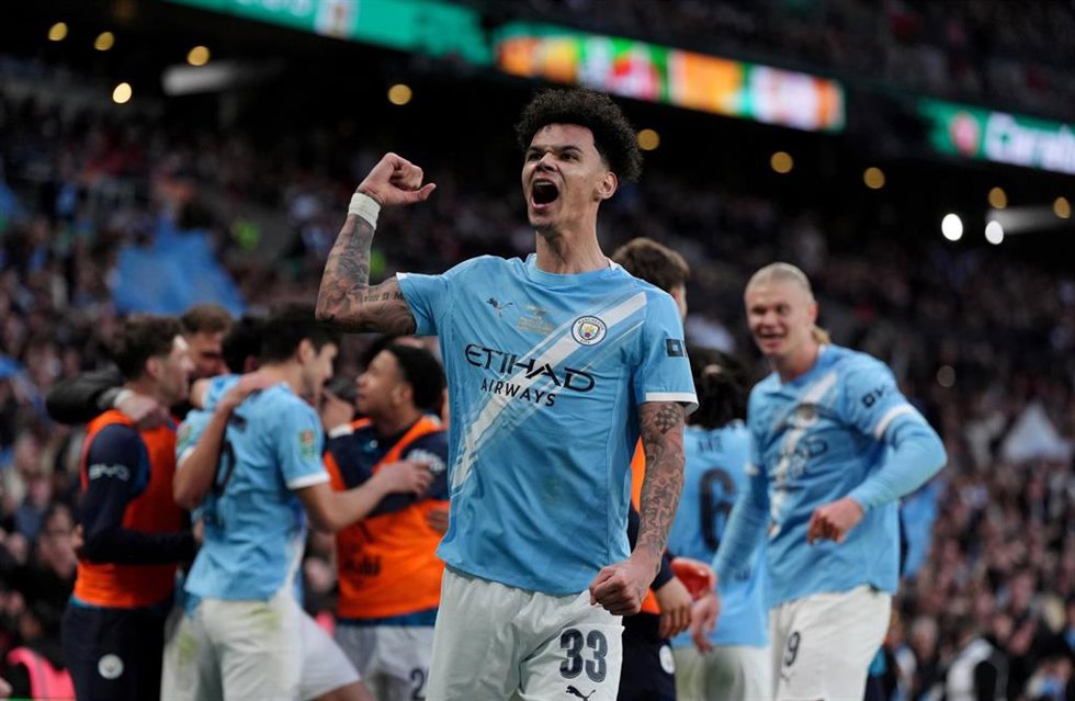 Nico O'Reilly, Arsenal - Manchester City