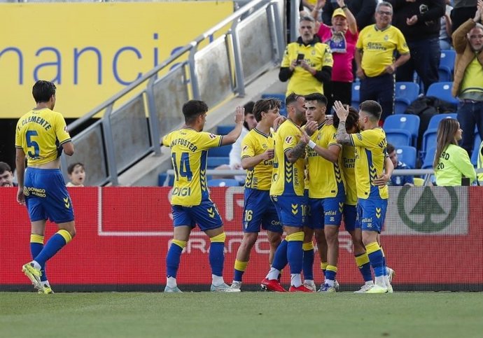 Las Palmas - Sporting de Gijón