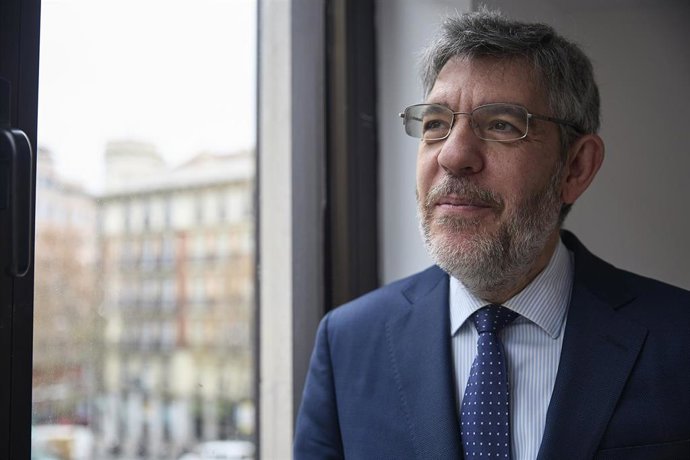 Archivo - El vicesecretario de Economía del PP, Alberto Nadal