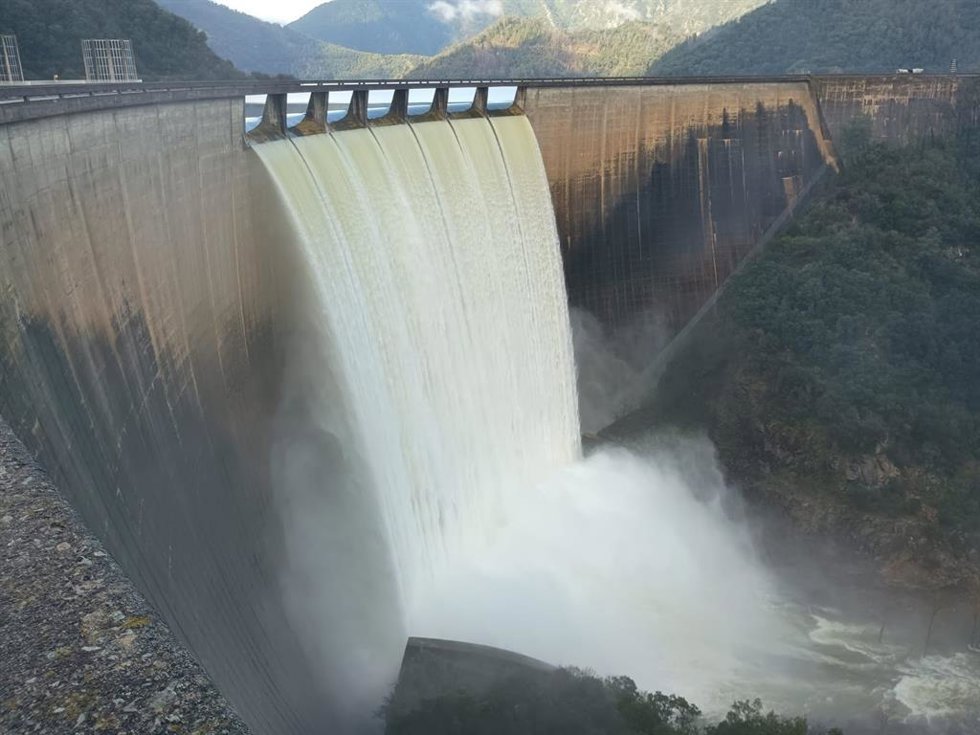 Presa de Susqueda