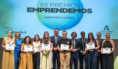 Es Andalucía - Sevilla