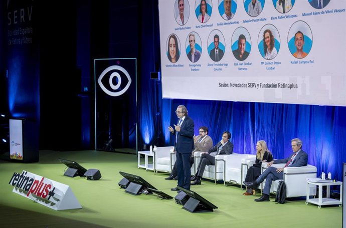 29º Congreso De La Sociedad Española De Retina Y Vítreo