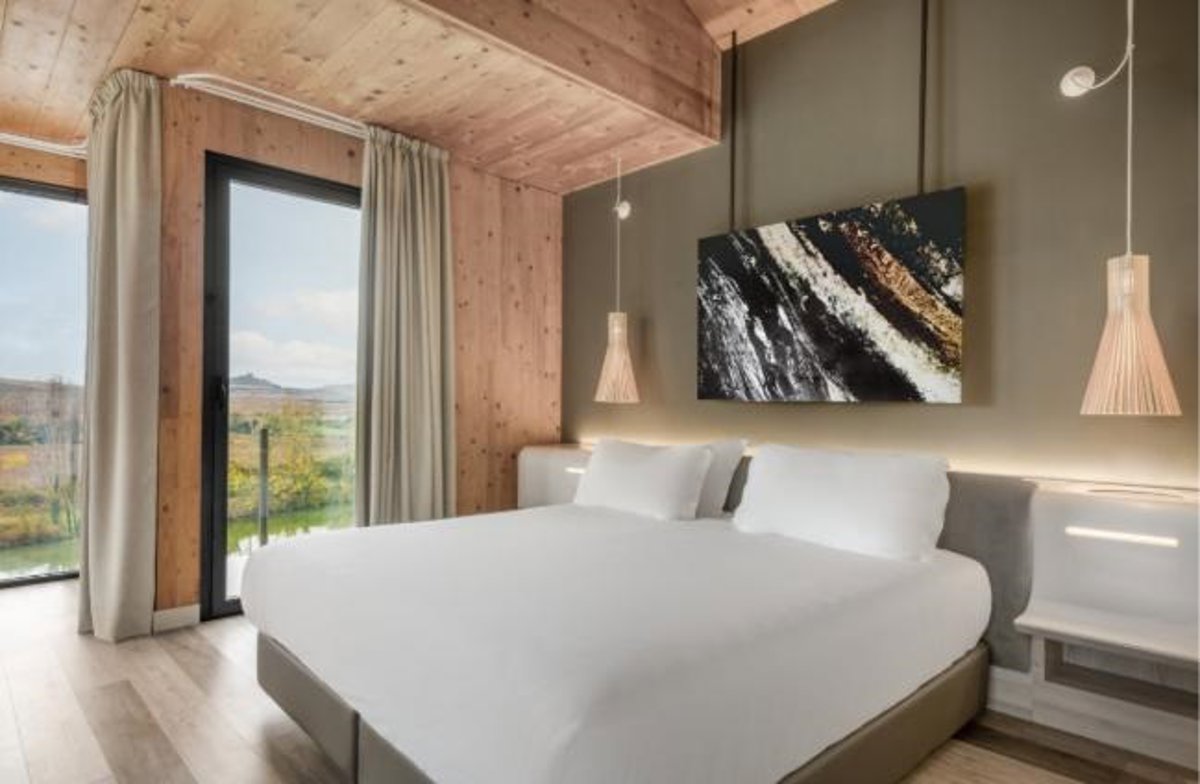 Las pernoctaciones hoteleras bajan en febrero un 0,7% en Galicia