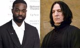 Foto: Paapa Essiedu, el nuevo Severus Snape, denuncia amenazas de muerte racistas por su fichaje en Harry Potter