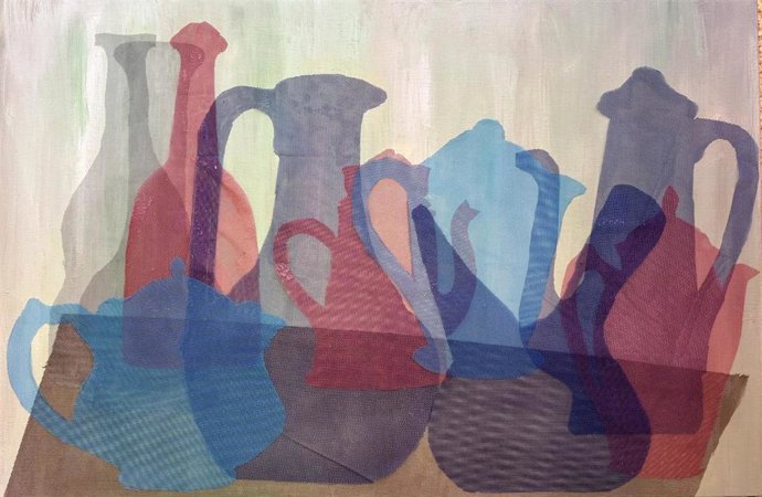 Obra de Quique Castellano