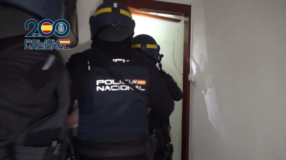 Desarticulada una red que explotaba sexualmente a mujeres captadas en Sudamérica