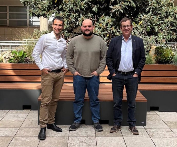 El equipo de la URV a cargo del estudio