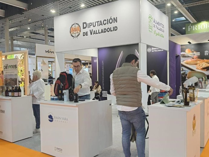 Alimentos de Valladolid participa en la Feria Alimentaria Barcelona 2026.