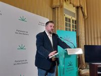 MÉS per Mallorca acusa al Govern de esperar a que regrese Prohens para aprobar el decreto anticrisis