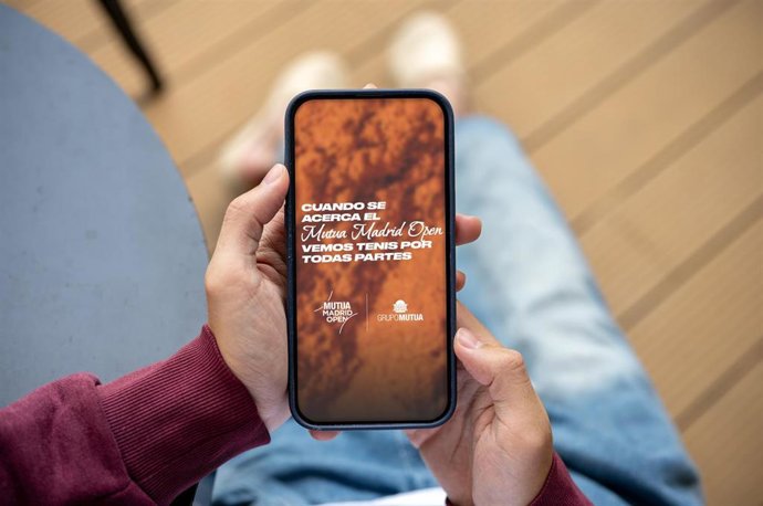 Grupo Mutua sortea cerca de 300 entradas para el Mutua Madrid Open en sus redes sociales.