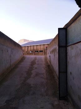 Archivo - La antigua fábrica de Pich i Aguilera