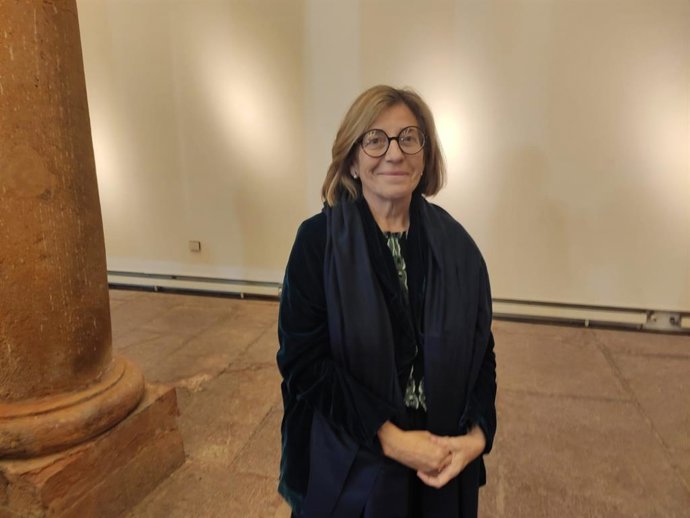 Archivo - María Eugenia Prendes