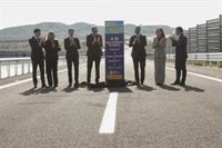 Arranca la puesta en servicio de la totalidad del Arco Noroeste de Murcia