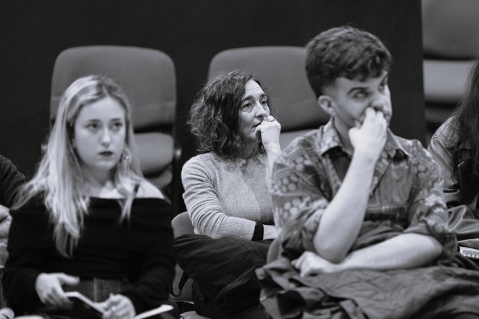 La sede en Granada del Centro de Formación Escénica de Andalucía celebra esta semana el Día del Teatro