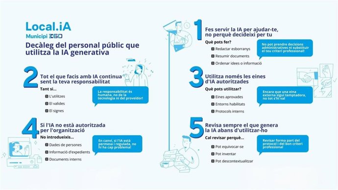 Algunas de las recomendaciones de la corporación
