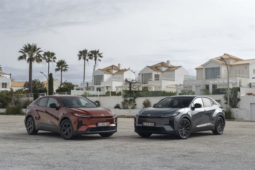 Toyota C-HR+ Electric