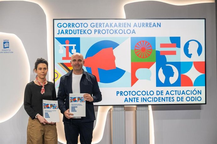 Presentación del protocolo