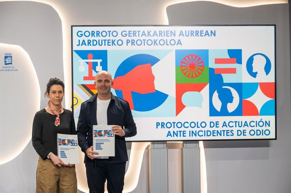 Presentación del protocolo