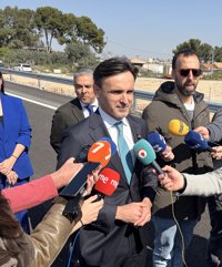 El Gobierno regional reclama la reapertura "inmediata" de la línea Cartagena-Albacete por Chinchilla