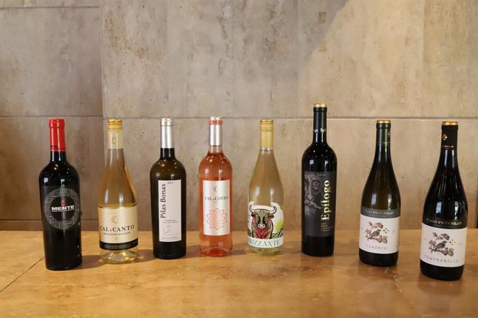 Archivo - Presentación XII Alma del vino.