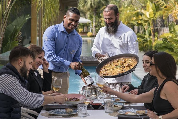 Restaurante galardonado con Solete de Guía Repsol