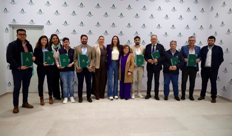 Es Andalucía - Córdoba