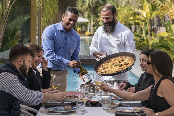 Restaurante galardonado con Solete de Guía Repsol