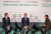 Repullo reivindica la "estabilidad" para avanzar y el PP-A la contrapone a la "parálisis" ante las elecciones andaluzas