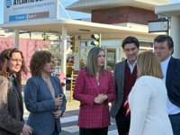 Márquez (PSOE) asegura que "se debe saber toda la verdad" tanto del accidente de Adamuz como de "los fallos de cribados"