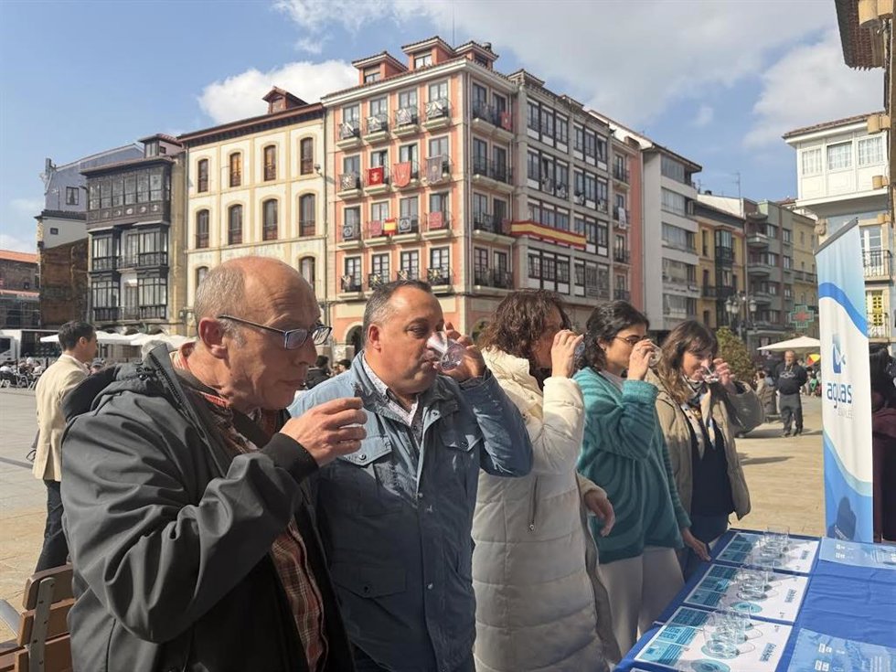 Cata de aguas