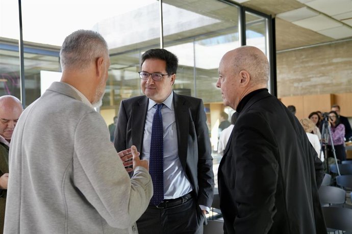 El ministro para la Transformación Digital y de la Función Pública, Óscar López