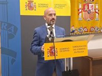 Subdelegado en Málaga: "Cuando el PP deje la deslealtad institucional a un lado tendrán al Gobierno siempre disponible"