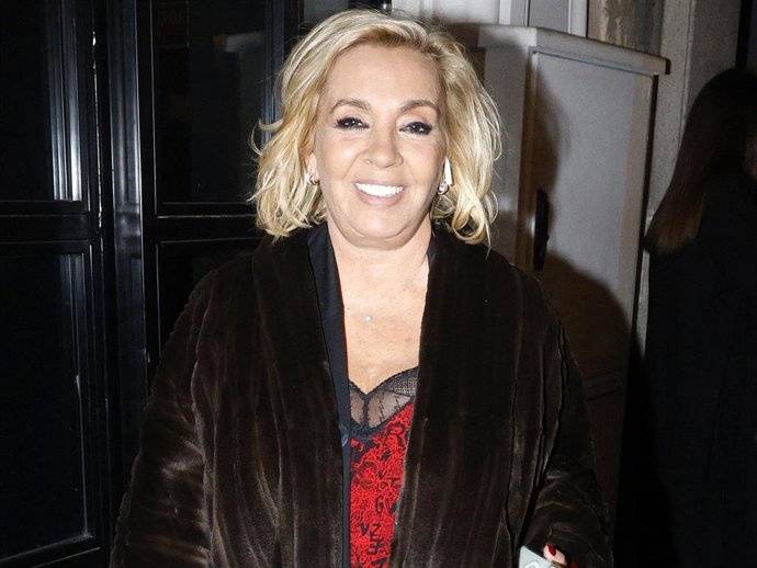 Archivo - Carmen Borrego