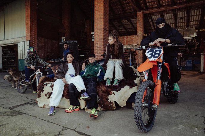 Saucony sube las revoluciones con la nueva colección Hi-Octane.