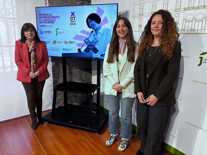 Presentación de los III Premios al Emprendimiento y Liderazgo Femenino