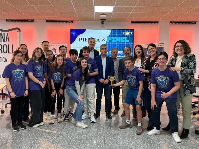 El IES Fernando III de Martos celebra su IV Semana de la Ciencia, la Cultura y el Deporte