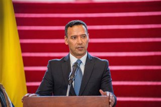 Colombia da "por superada" la crisis con Ecuador por los ataques a grupos criminales en la frontera