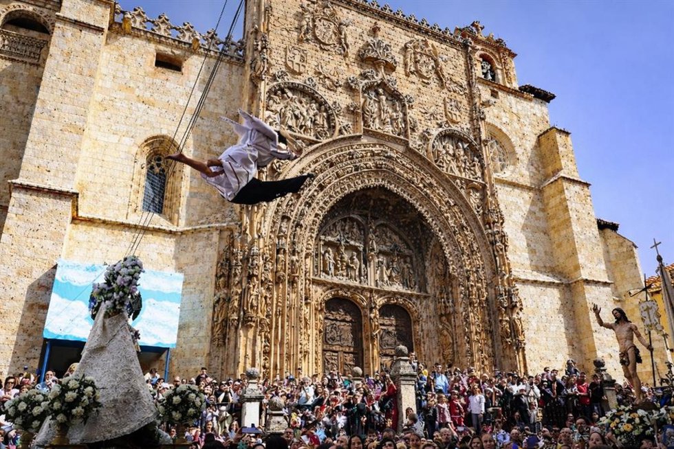 Bajada del Ángel