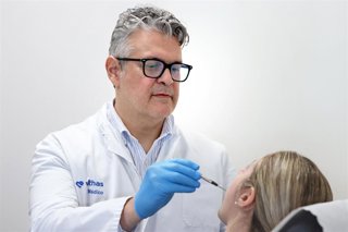 Servicio de Cirugía Oral, Maxilofacial y Odontología del Hospital Universitario Vithas Madrid La Milagrosa