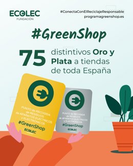 Premios GreenShop.