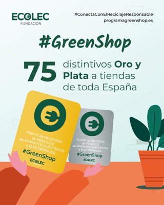 Premios GreenShop.