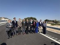 Comunidad urge al Ministerio a completar el anillo de Murcia con el Arco Norte y las autovías del Reguerón y la RM-1