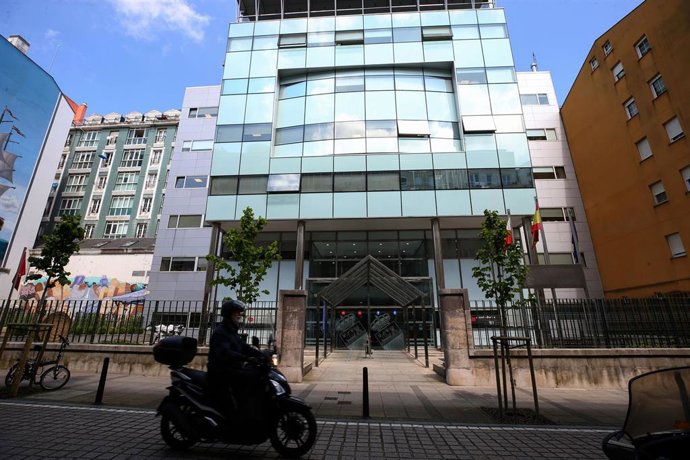 Archivo - Sede del Gobierno de Cantabria