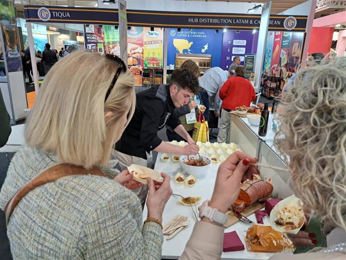 Un total de 17 empresas de Baleares participan en la feria Alimentaria para dar a conocer el producto local