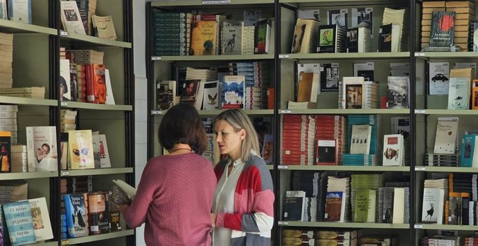 El plan de ayudas de la Diputación Provincial de Teruel dota con 117.000 euros la renovación de los libros de las bibliotecas Municipales y con hasta 3.000 euros a las salas de lectura