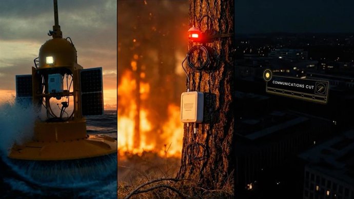 Nueva tecnología satelital de Open Cosmos