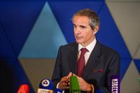 El OIEA pide respetar la integridad física de las centrales nucleares tras "preocupante" situación en Irán