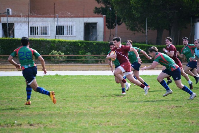 Campeonatos de Andalucía Universitarios. Imagen de archivo.